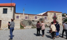 Passeio Convívio e agradecimento público