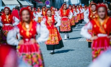 Romaria da Senhora da Agonia - Inscrições para o Desfile da Mordomia