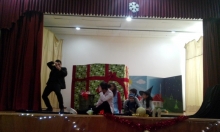 Festa de Natal 2014