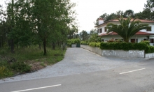 Pavimentação da Rua das Bouças