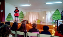 Festa de Natal 2015