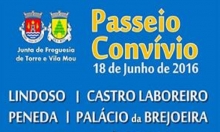 Passeio Convívio