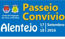 Inscrições abertas passeio convívio dois dias - Alentejo