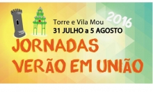 Jornadas Verão em União 2016