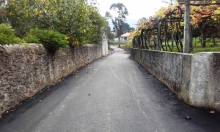 Melhoramento da Rua do Casal