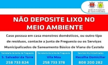 Campanha de sensibilização