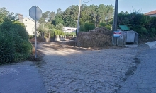 Repavimentação Rua Fonte Negral