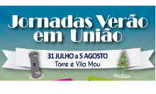Jornadas Verão em União 2017