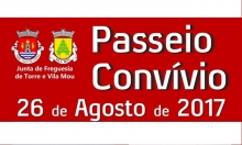 Passeio Convívio anual de um dia