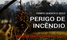 NOVA PRORROGAÇÃO DE PERÍODO CRÍTICO - RISCO DE INCÊNDIO