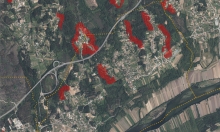 Prevenção de Incêndios Florestais 2018 - Faixas de Terreno de Limpeza Obrigatória