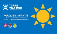 INAUGURAÇÃO DE ESPAÇOS DE LAZER, RECREIO E JOGO