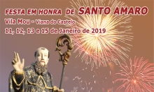 Festa de Santo Amaro