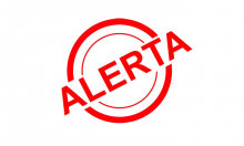 Alerta BURLA